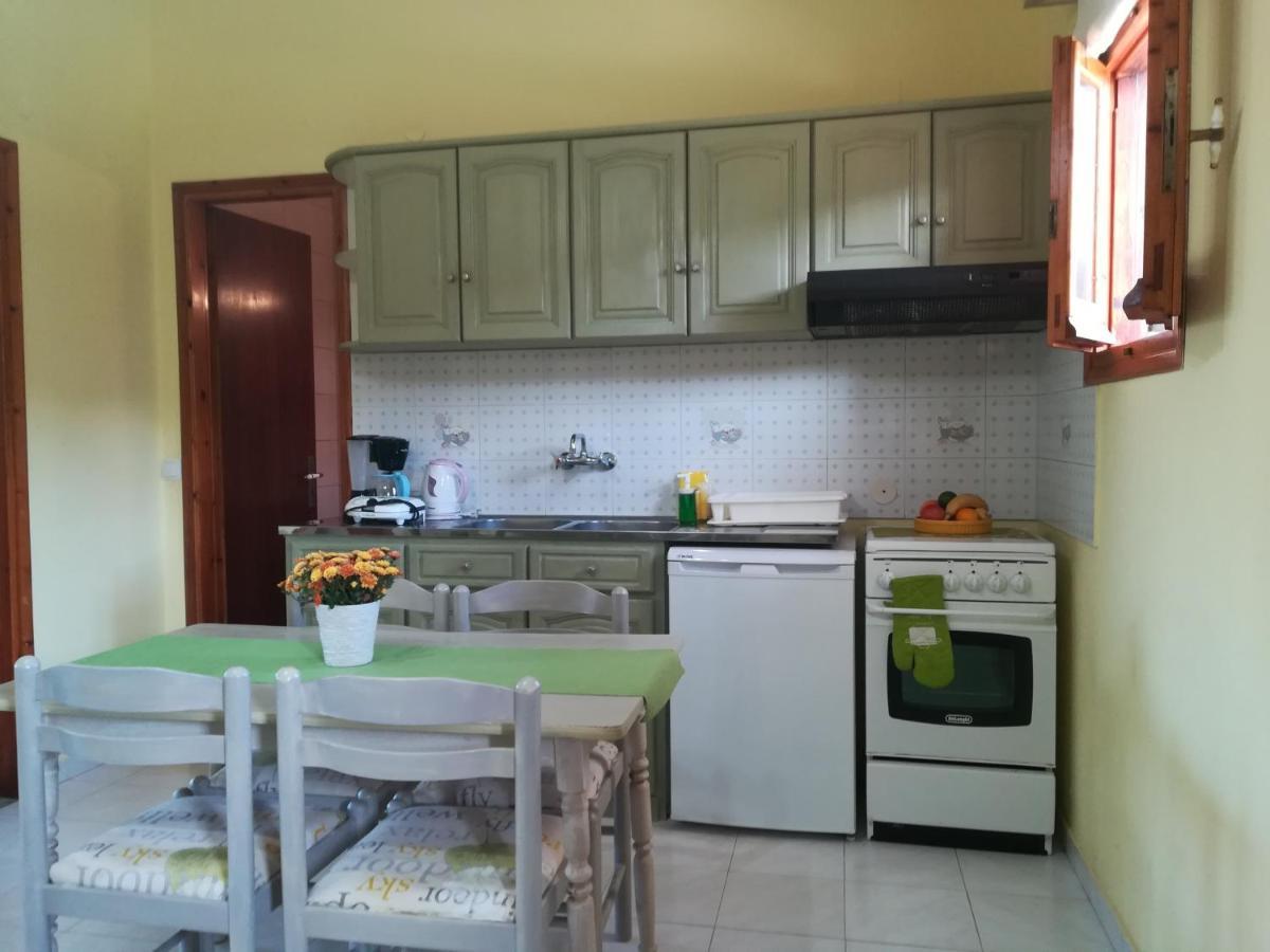 Olga'S Garden Apartments Almiros Beach Room photo