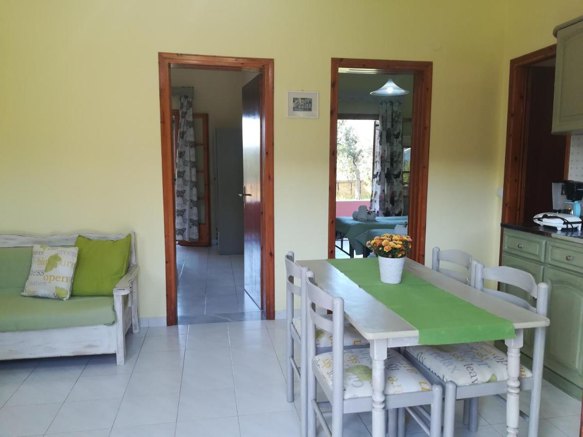 Olga'S Garden Apartments Almiros Beach Room photo