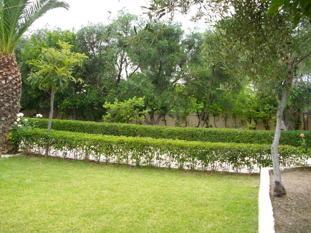 Olga'S Garden Apartments Almiros Beach Exterior photo